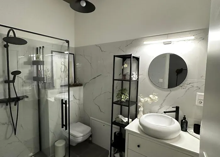Apartman Loft Ház
